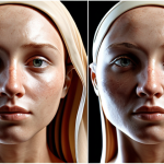 Here are two image prompts for Stable Diffusion: