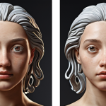 Here are two image prompts for Stable Diffusion, summarizing key aspects of the provided content: