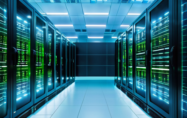 클라우드 서비스의 글로벌 데이터 센터 현황 - **Prompt 1: Sustainable Swedish Data Center with Heat Recovery**
    "A majestic, futuristic data ce...